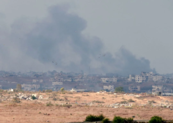 Hamás lanzó cohetes desde Gaza hacia Tel Aviv