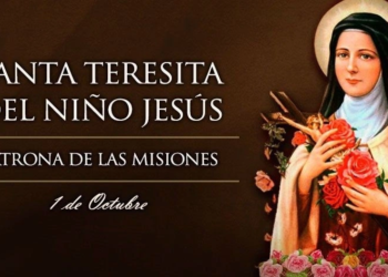 Miramar de Ansenuza y Los Hornillos celebran la patronal en honor a Santa Teresita