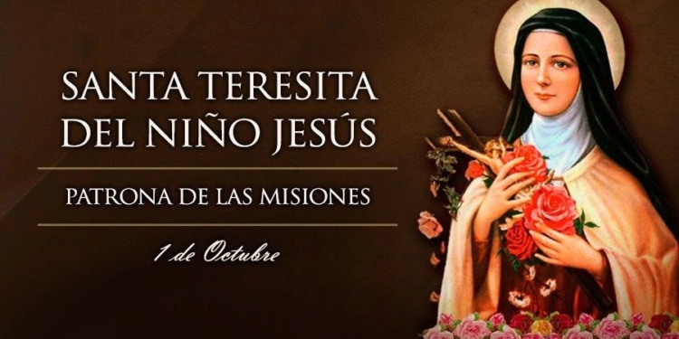 Miramar de Ansenuza y Los Hornillos celebran la patronal en honor a Santa Teresita