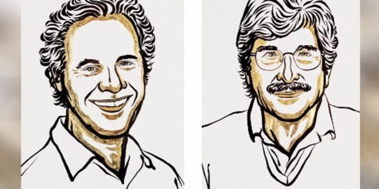 El Premio Nobel de Medicina fue para Victor Ambros y Gary Ruvkun