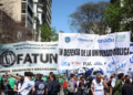 El Gobierno anunció un aumento salarial del 6,8% para el personal universitario