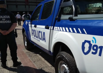 Detuvieron a un comisario tras dos allanamientos en Córdoba