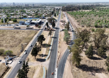 Desvíos de tránsito por la obra del altonivel en la salida de Valle Escondido