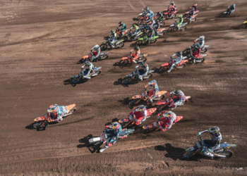 Córdoba será la nueva sede del Mundial de Motocross Argentina 2025