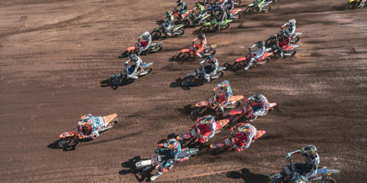 Córdoba será la nueva sede del Mundial de Motocross Argentina 2025