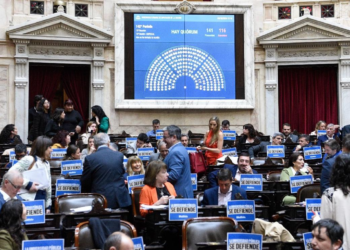El gobierno logró mantener el veto a la ley de financiamiento universitario