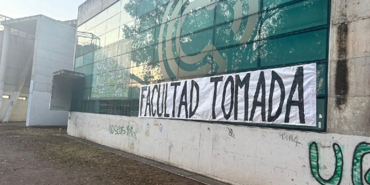Universidades: paro total de actividades y tomas tras el respaldo al veto