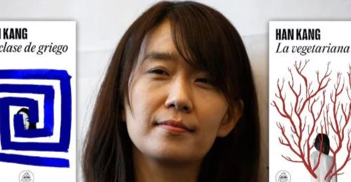 El Premio Nobel de Literatura fue otorgado a la escritora surcoreana Han Kang