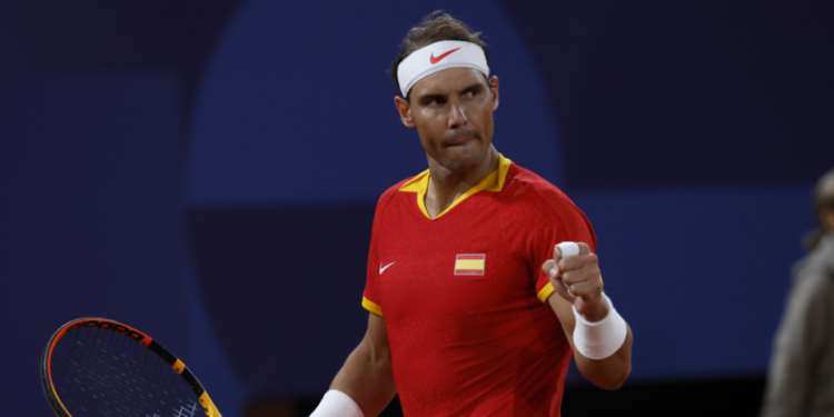 Rafael Nadal anunció su retiro del tenis profesional