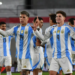 Argentina enfrenta a Venezuela con la vuelta de Messi 