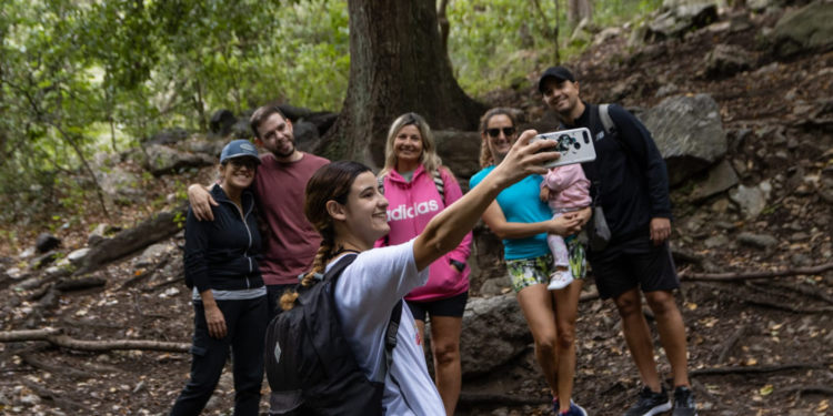 Córdoba inicia un fin de semana largo con reservas promedio de un 75%