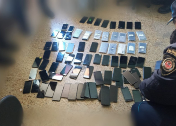 Las denuncias por robo de celulares se redujeron un 20% luego del operativo en Galería Norte