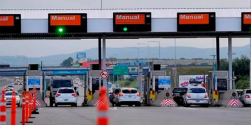 Aumentan los peajes nacionales: cómo quedan los valores en rutas de Córdoba
