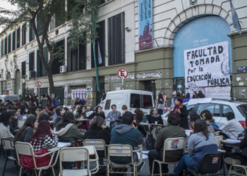 Se cumple el segundo día de paro universitario con clases públicas en el país