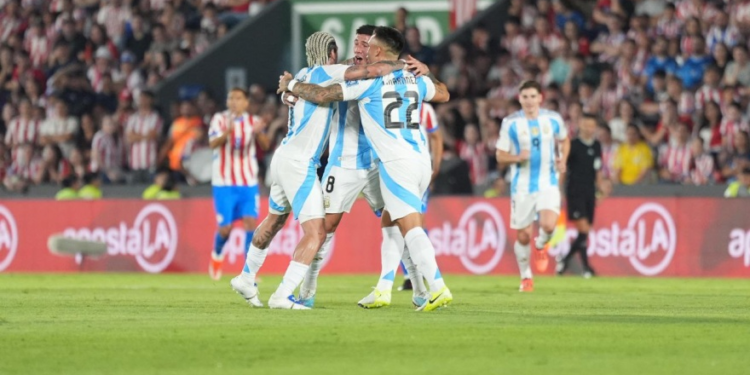 La Selección Argentina recibe a Perú: hora, tv y probable formación