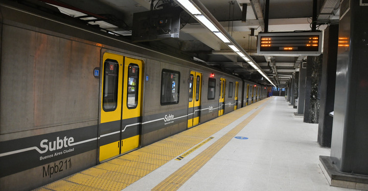 Paro de subtes: qué líneas se verán afectadas