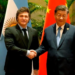 Milei se reunió con Xi Jinping en Río de Janeiro