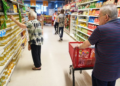 La inflación de febrero en Córdoba fue de 3,1%, con impacto en alimentos