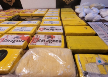 Desbarataron una banda narco en Córdoba: incautaron 70 kilos de cocaína y hay 8 detenidos