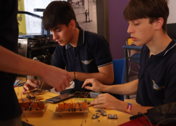 Córdoba lideró las Olimpiadas Nacionales de Innovación y Tecnología