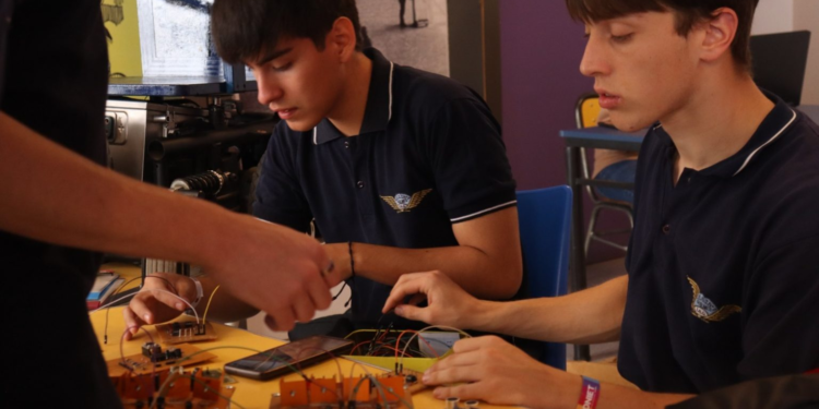 Córdoba lideró las Olimpiadas Nacionales de Innovación y Tecnología