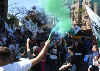 El Suoem refuerza su plan de lucha y suma apoyo del interior