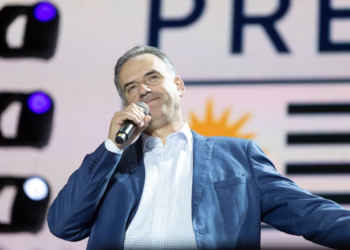 Balotaje en Uruguay: el opositor Yamandú Orsi será el nuevo presidente