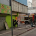 Se incendió un local en el centro de Córdoba