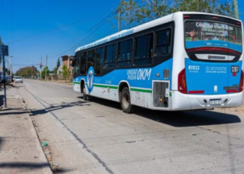 Córdoba incorpora una nueva línea al transporte urbano
