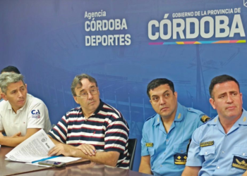 Todo dispuesto para el partido Boca – Vélez Sarsfield en el Kempes