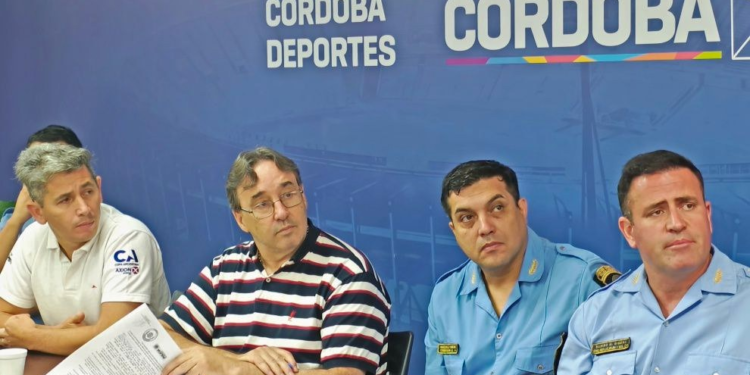 Todo dispuesto para el partido Boca – Vélez Sarsfield en el Kempes