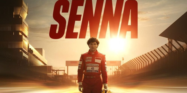 Netflix estrena la serie de Ayrton Senna