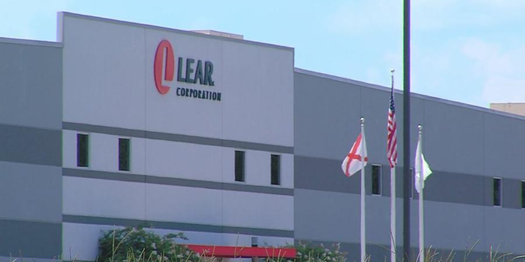 Lear recortará más de 350 empleos en su planta de San Francisco