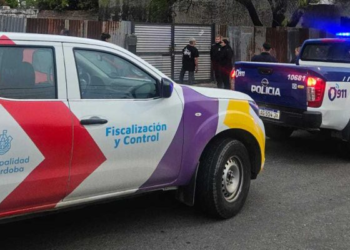 Desarticularon dos fiestas clandestinas el fin de semana en Córdoba