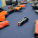 Armas no letales: guardias de seguridad comenzarán a portarlas en Córdoba