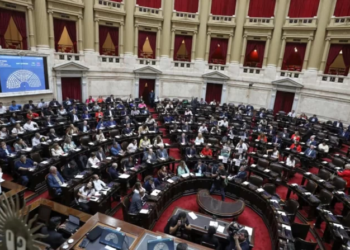 Diputados dio media sanción al proyecto de regulación del juego online