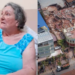 Murió la única sobreviviente del derrumbe del hotel en Villa Gesell
