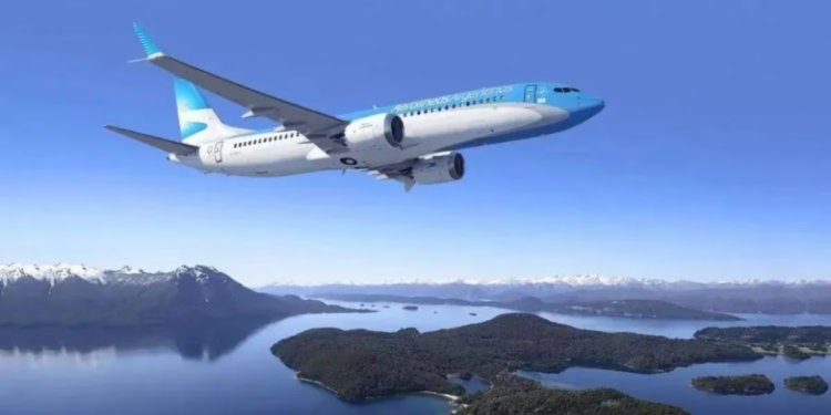 Aerolíneas Argentinas transportará casi 210.000 pasajeros durante el fin de semana largo de Semana Santa