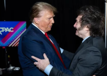 El mensaje de Milei a Donald Trump tras la elección: "Puede contar conmigo"