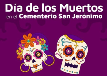 Córdoba celebra el Día de Muertos: el San Jerónimo rinde tributo mexicano