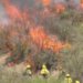 Condenaron a un hombre por originar un incendio forestal en Córdoba