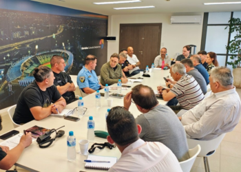 Definieron el operativo de seguridad para el clásico Belgrano-Instituto