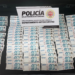 Tres detenidos por estafas con moneda falsa a través de Marketplace