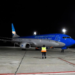 Aerolíneas Argentinas comenzó a operar sus vuelos nocturnos a precios reducidos