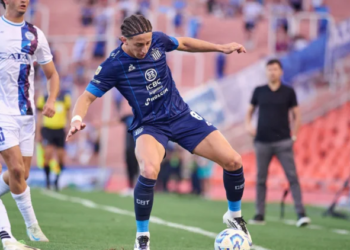 Talleres le ganó 1-0 a Godoy Cruz y se ilusiona con el torneo