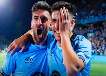 Belgrano venció a Instituto en el clásico cordobés