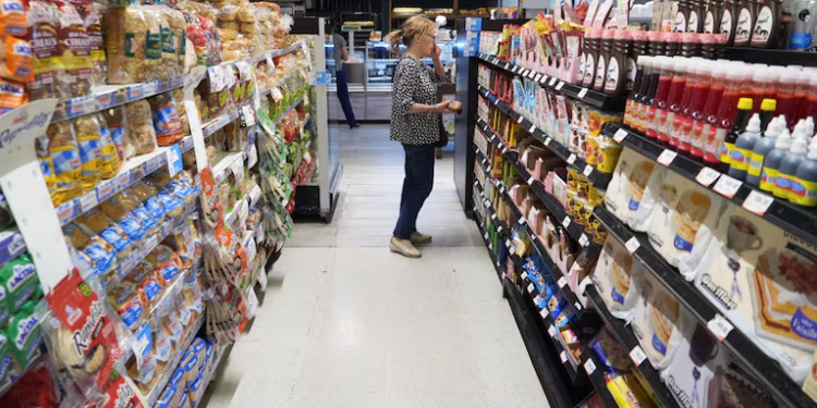 La inflación de octubre fue de 2,7%