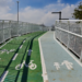 Una joven fue atropellada en la ciclovía elevada
