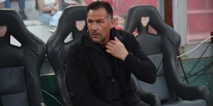 Diego Dabove se va de Instituto: los motivos