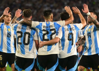 Eliminatorias: La Selección Argentina visita a Paraguay